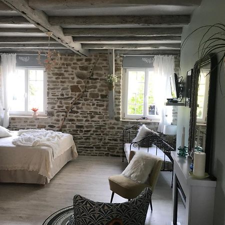 "La Chambre Des Tisserands" Ménil-Hubert-sur-Orne Exteriér fotografie