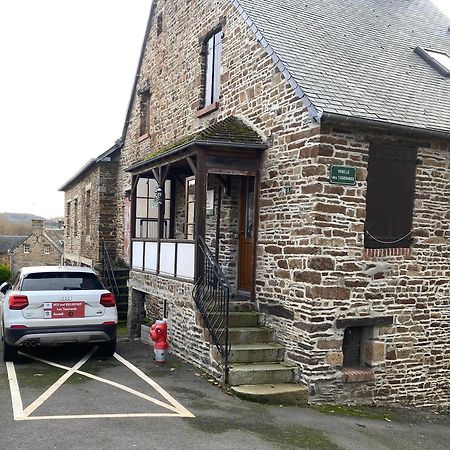 "La Chambre Des Tisserands" Ménil-Hubert-sur-Orne Exteriér fotografie