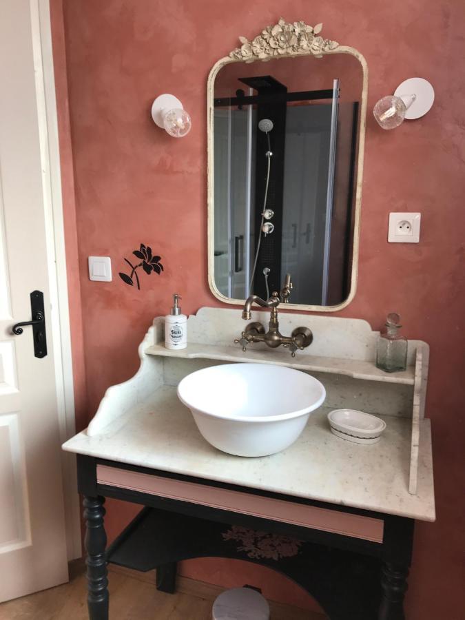 "La Chambre Des Tisserands" Ménil-Hubert-sur-Orne Exteriér fotografie