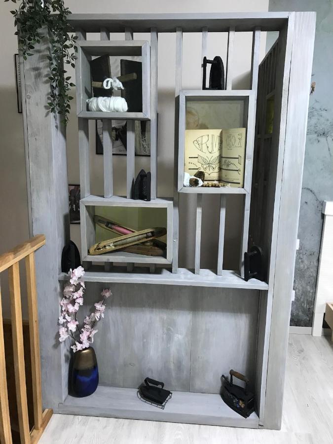 "La Chambre Des Tisserands" Ménil-Hubert-sur-Orne Exteriér fotografie