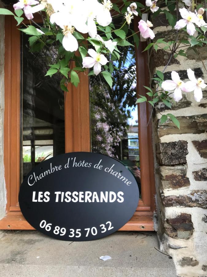 "La Chambre Des Tisserands" Ménil-Hubert-sur-Orne Exteriér fotografie