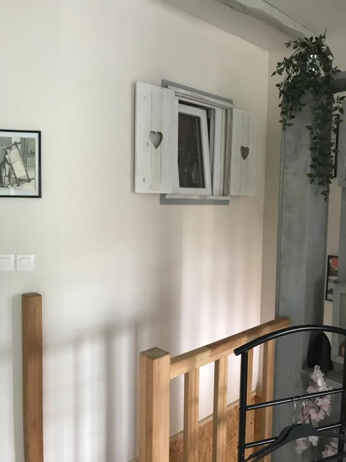 "La Chambre Des Tisserands" Ménil-Hubert-sur-Orne Exteriér fotografie